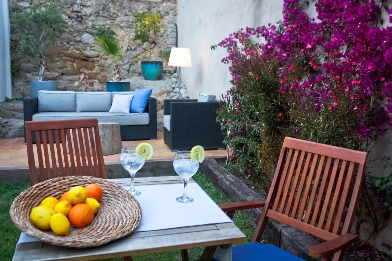 Bed & Breakfast Hotel Casa Calella Calella De Palafrugell